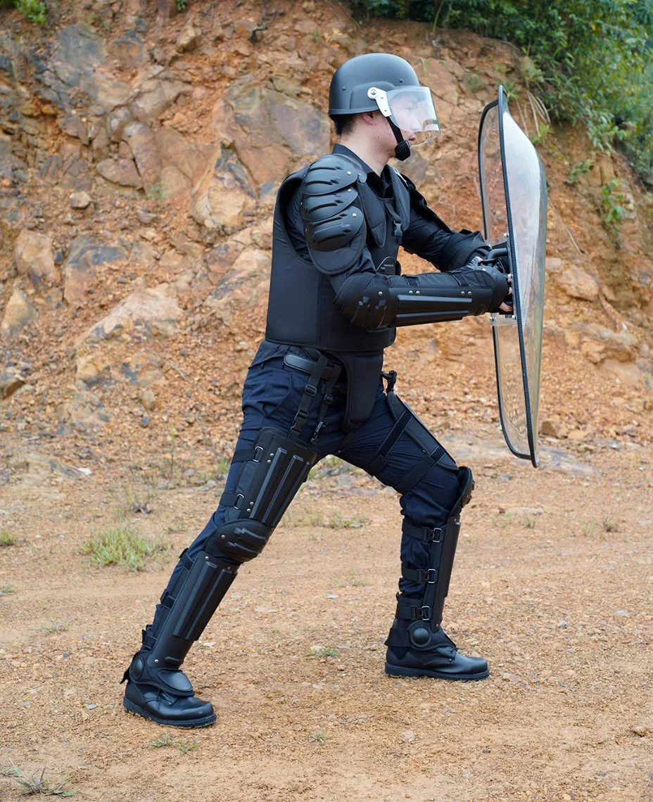 Anti-Riot Suit for Police Defense Body Armor