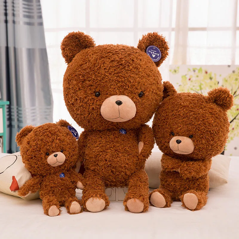 Yanxiannvplush Hot Sale Cute Custom Plush Toy Stuffed Animal for Gifts Giant Teddy Bear Toys for Kids Dolls