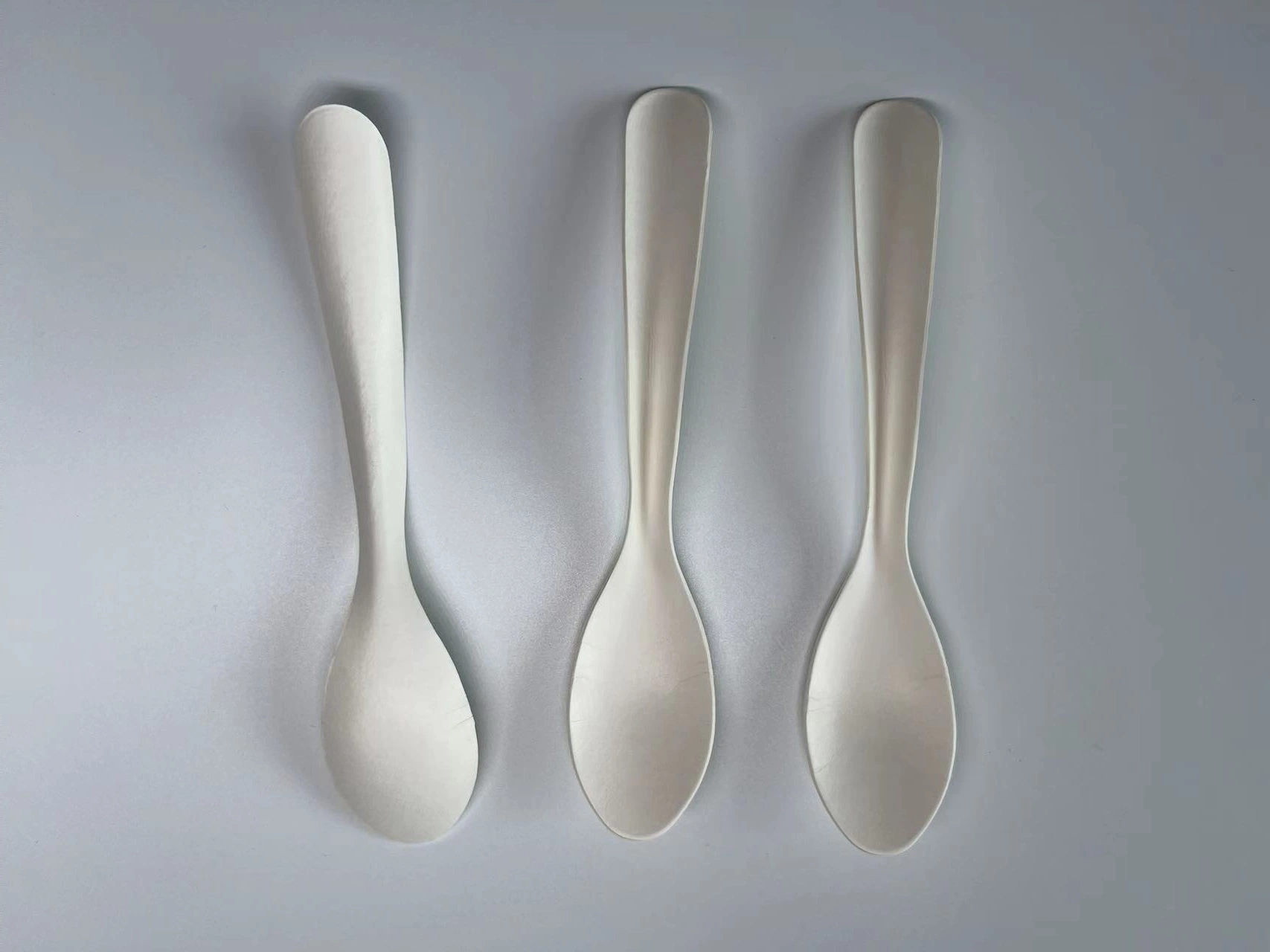 Biodegradable Paper Spoon Disposable Cutlery