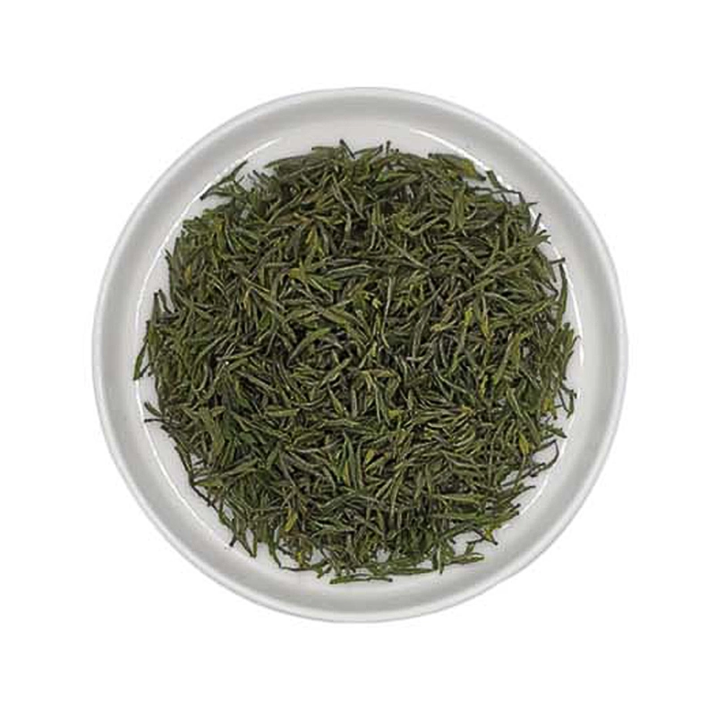 Chinese Green Tea of Whole Leaves or Buds