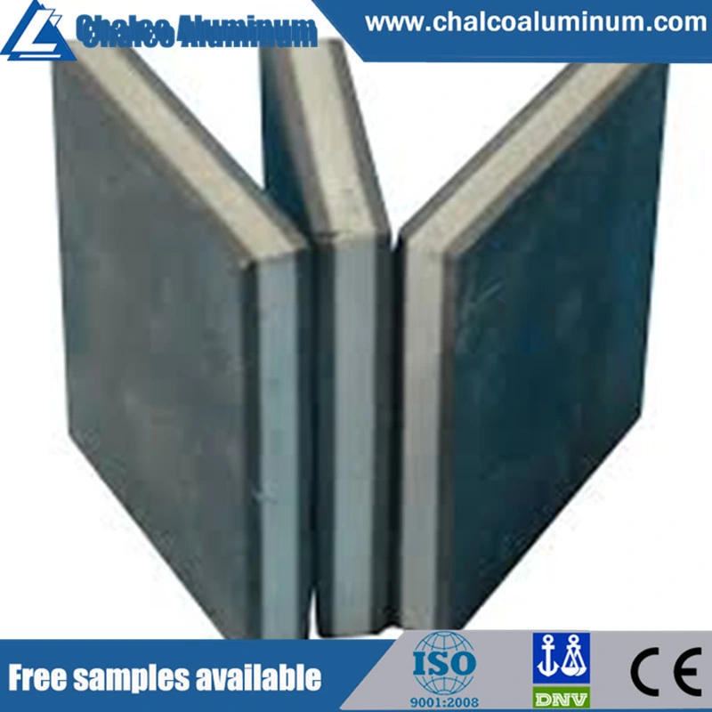 China Pb-Ti Composite Bi-Metal Platte Blech