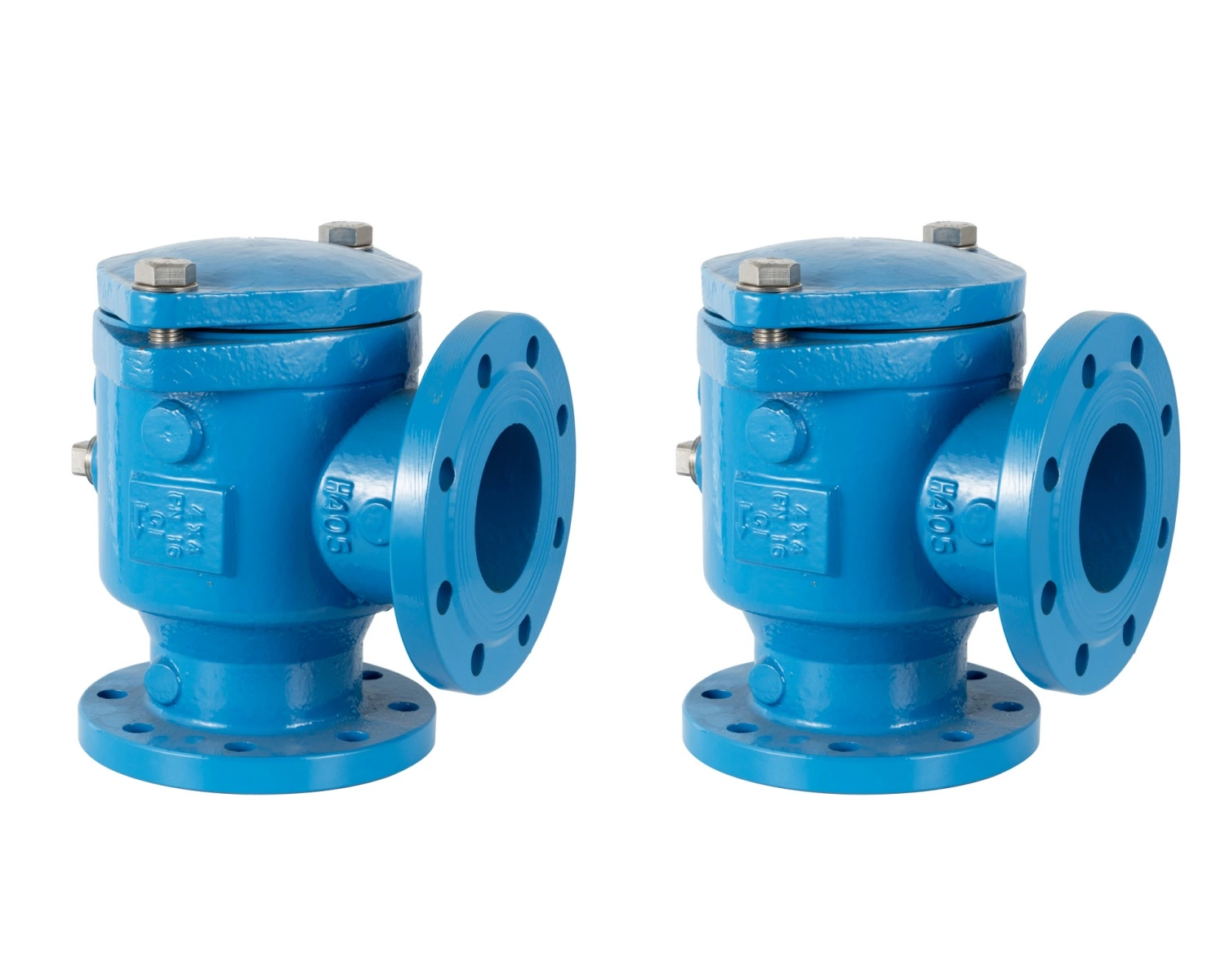 Premium Valve Strainer for HVAC Pumping Station