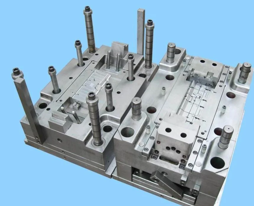 Professional Manufacturer Precision Molding Plastic Injection Mould Medical Blood Collection Tube Mold