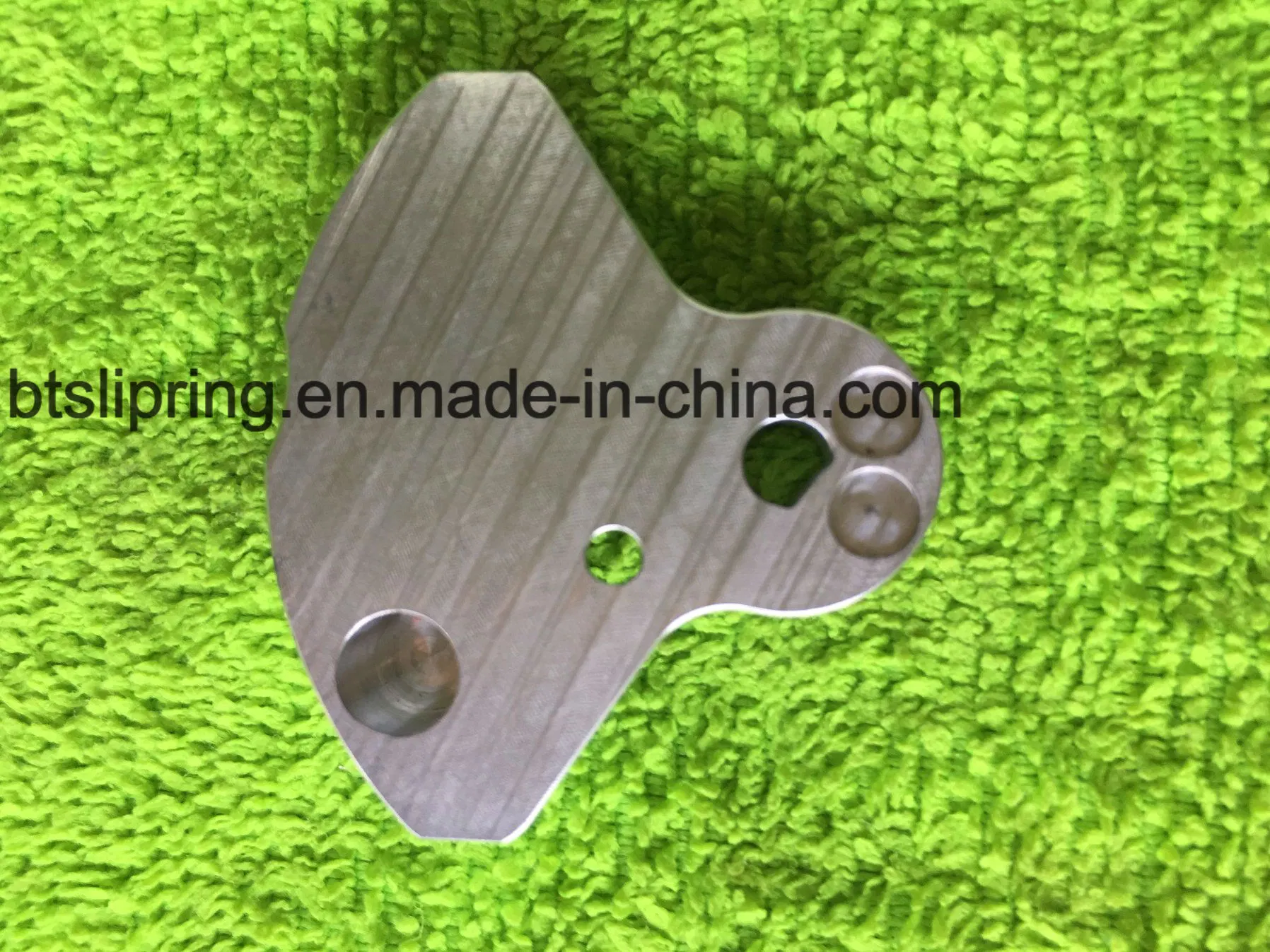 ISO Factory Aluminum CNC Engraving Factory Price