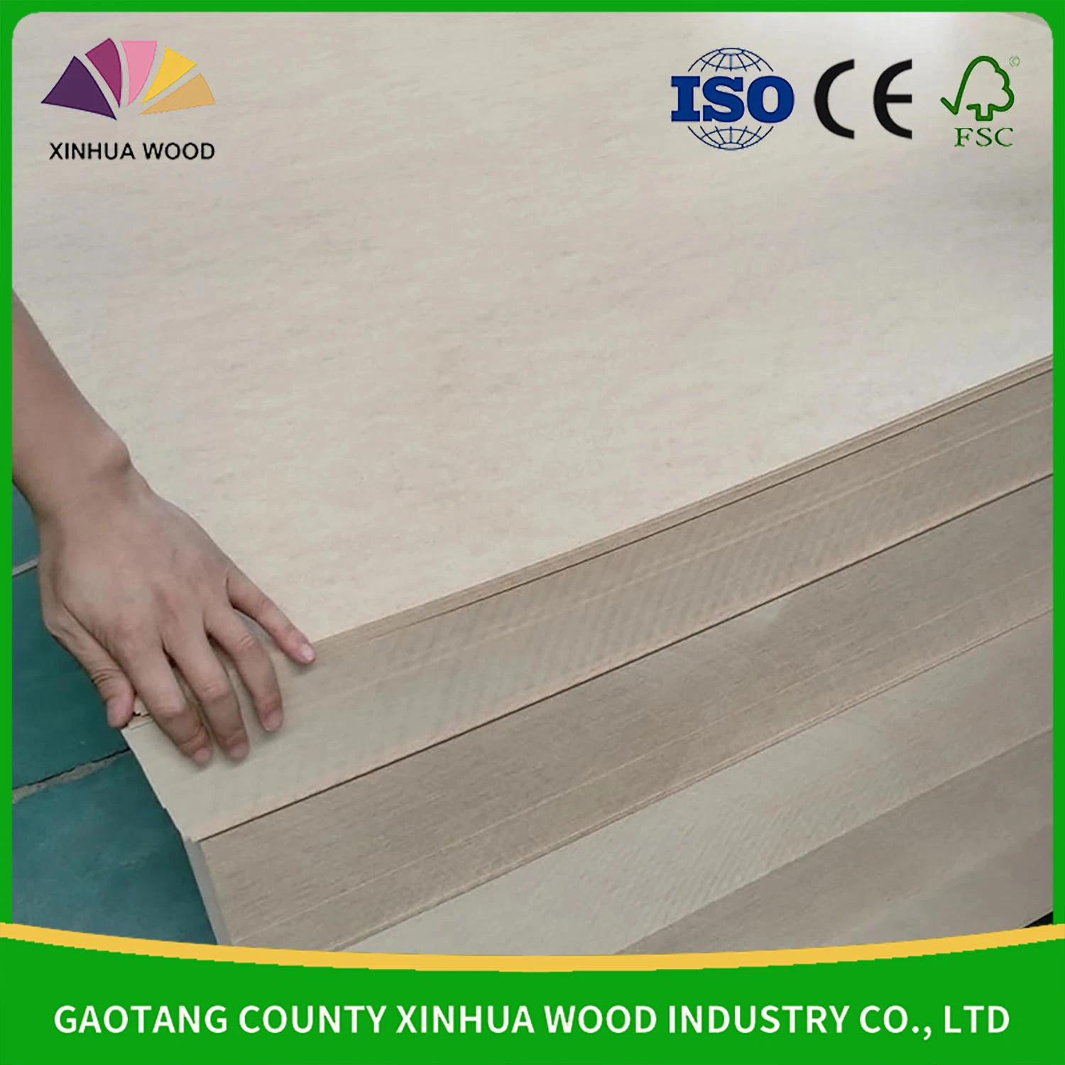 التجارة ضمان Paulownia الخشب الخشب الخشب Paulownia Lumber السعر mdF القوالب