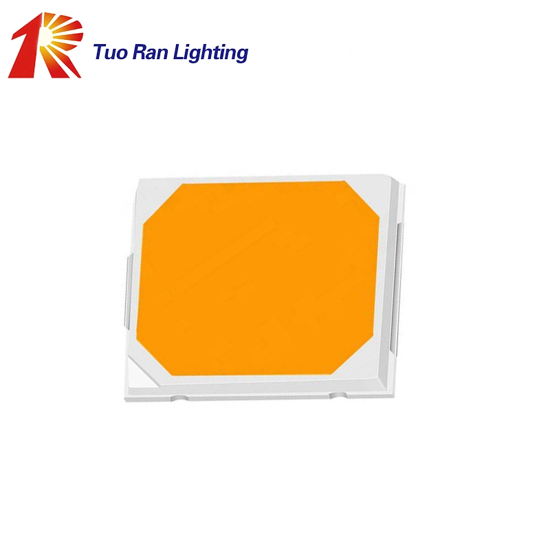 0.2واط 620nm أحمر LED SMD 2835 لضوء نمو النبات