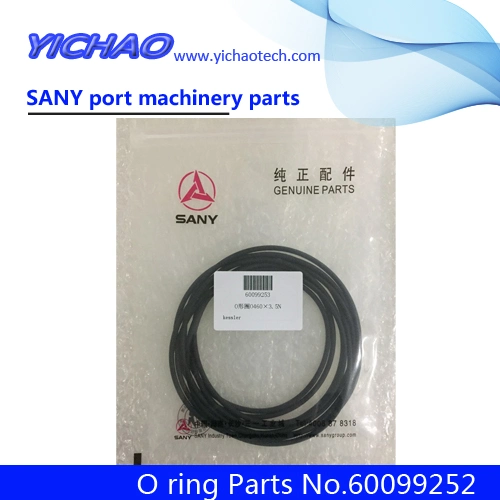 Sany Empty Full Container Reach Stacker Reachstacker Equipment Spare Parts