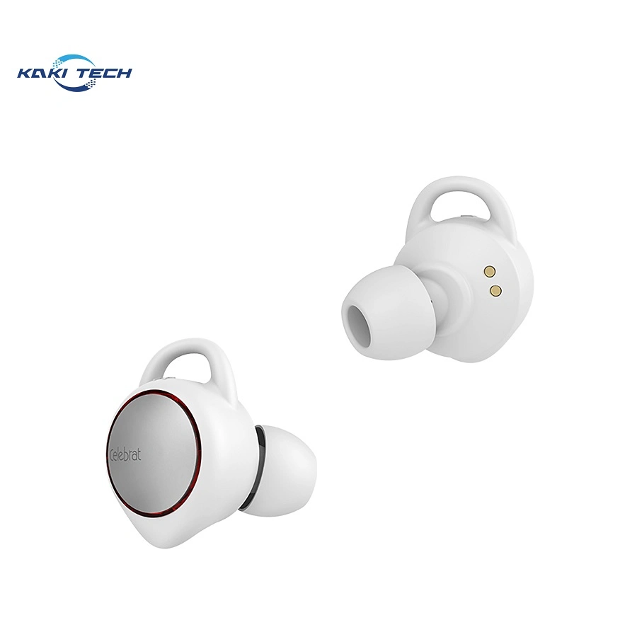 TWS BT 5,0 Ohrhörer True Wireless Stereo-Kopfhörer in Ear Wireless Ladetasche für iPhone für Samsung