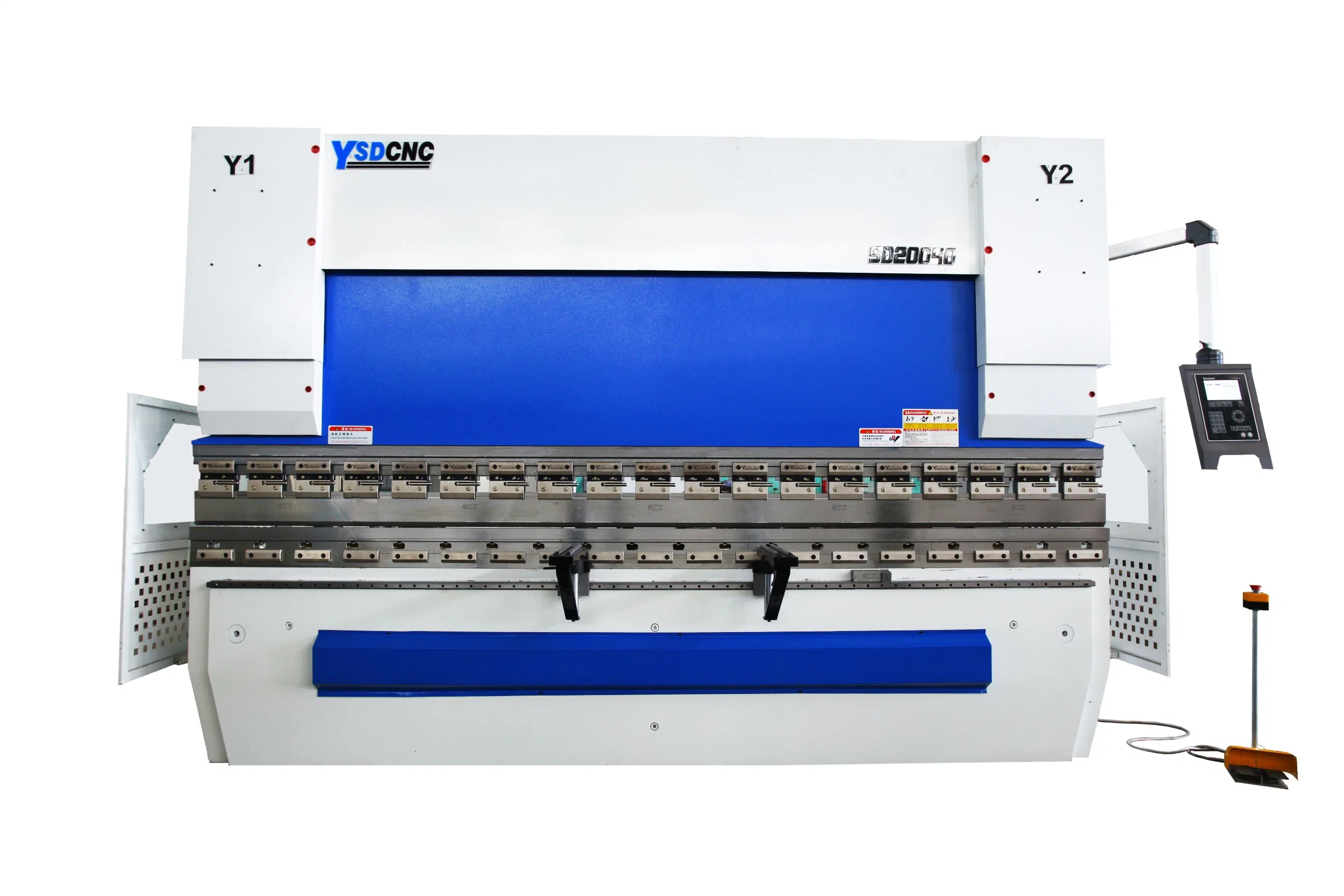 China Factory Metal Brake for Hydraulic Press Machine