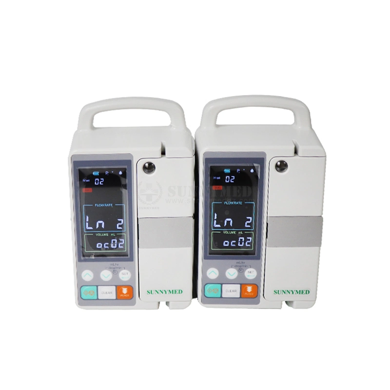 Cheap Medical Automatic IV Tube Infusion Pump