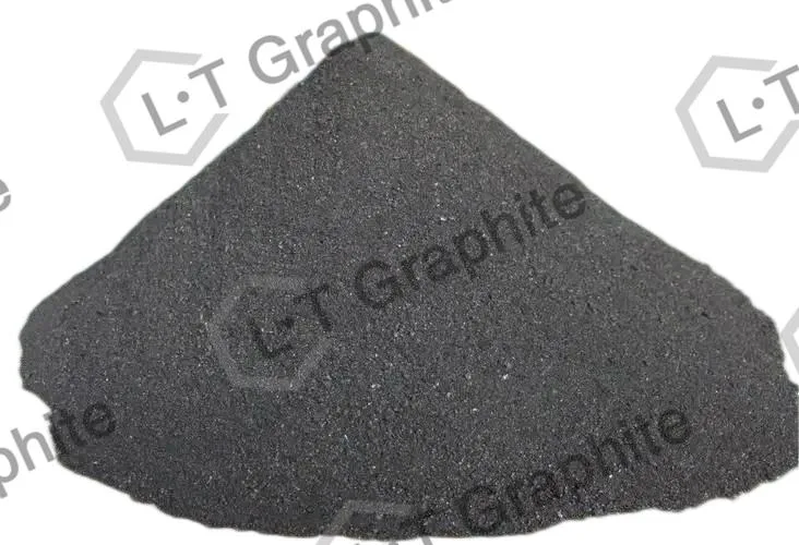 Частица 3μ M Micronized Natural Graphite для железных лесов