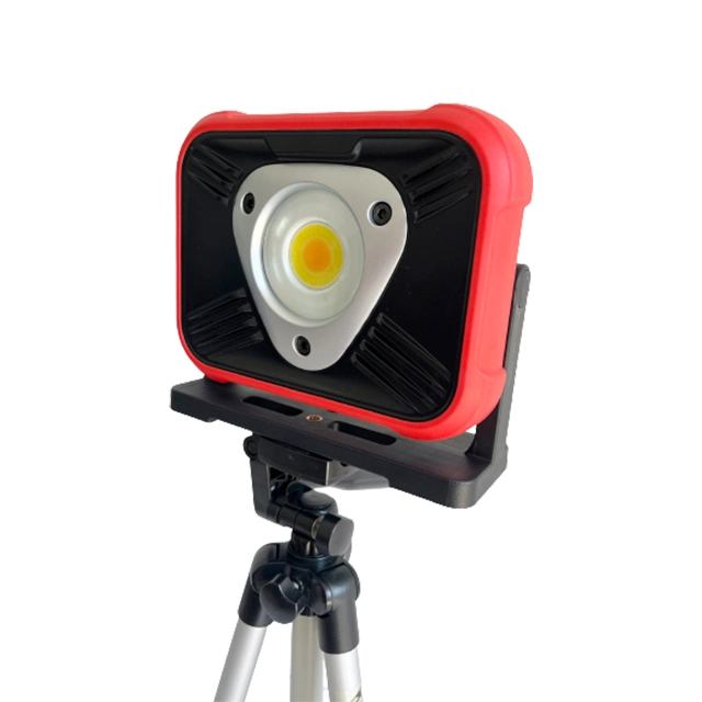 25W COB LED Batten Rechargeable LED Flood Work Light