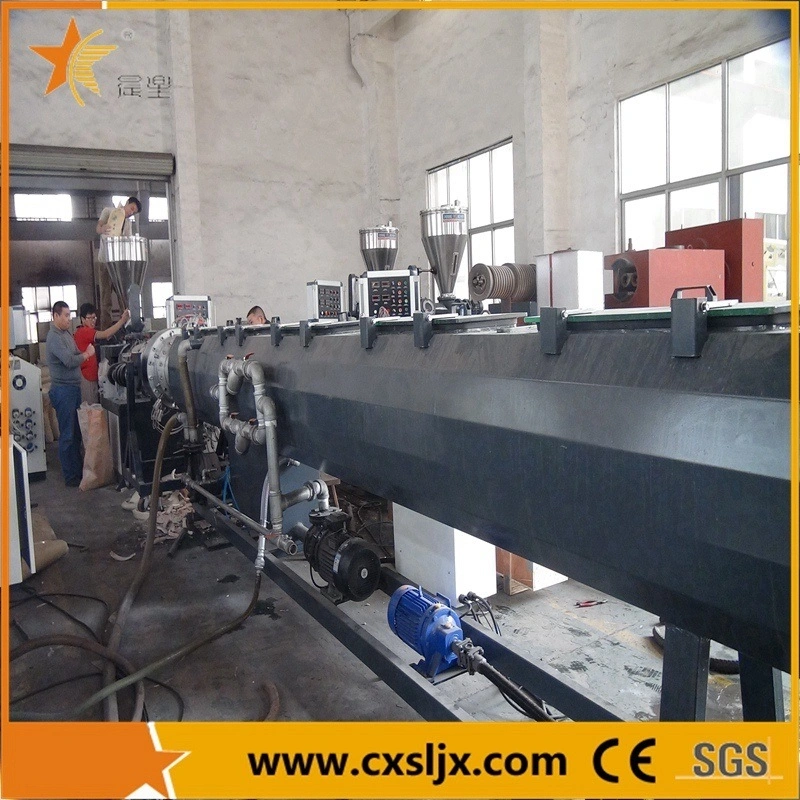 110-250mm PVC Pipe Production Extrusion Line