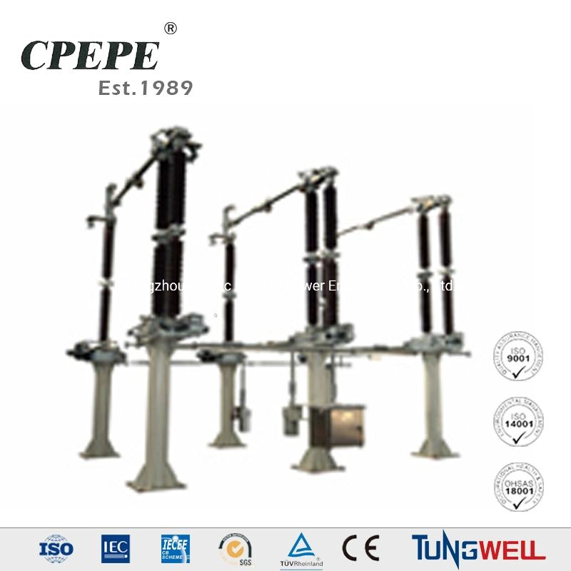 Reliable Power Protection and Control Devices, Circuit Breakers, Disconnect Switches, Surge Arresters, Current Transformer, Potential Transformer, Engine Parts