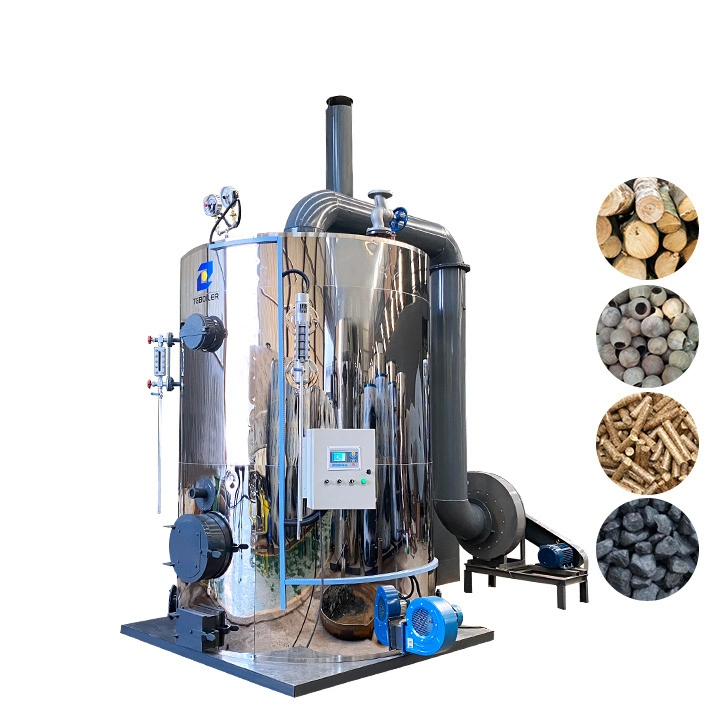 Industry Boiler Manufacturer Single Drum Chain Grate Woodchip Biomass Fired Steam Boiler