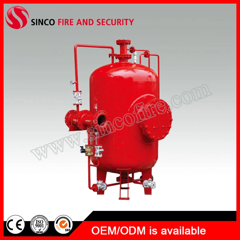 2000L Foam Water Bladder Tank for Fire System