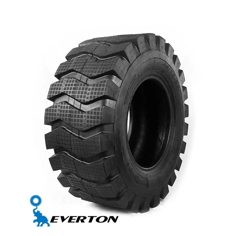 6.50-16, 7.00-16, 7.50-16, 8.25-16, 9.00-20, 10.00 OTR Radial Tyre E4 Pattern Tire for Articulated Dumper Truck