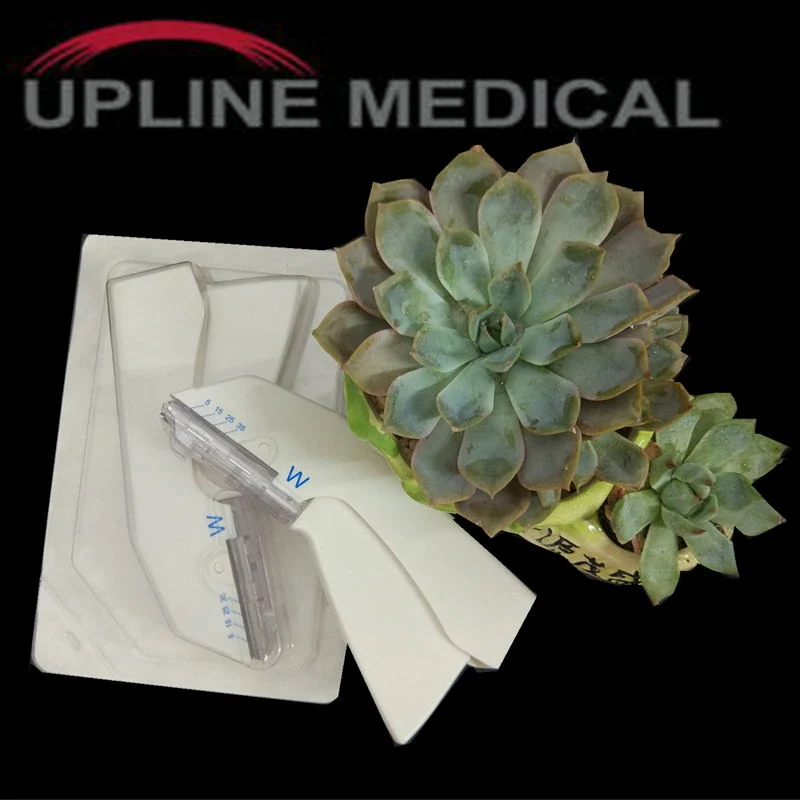 Disposable Skin Staplers Medical Instruments for Surgical Usage