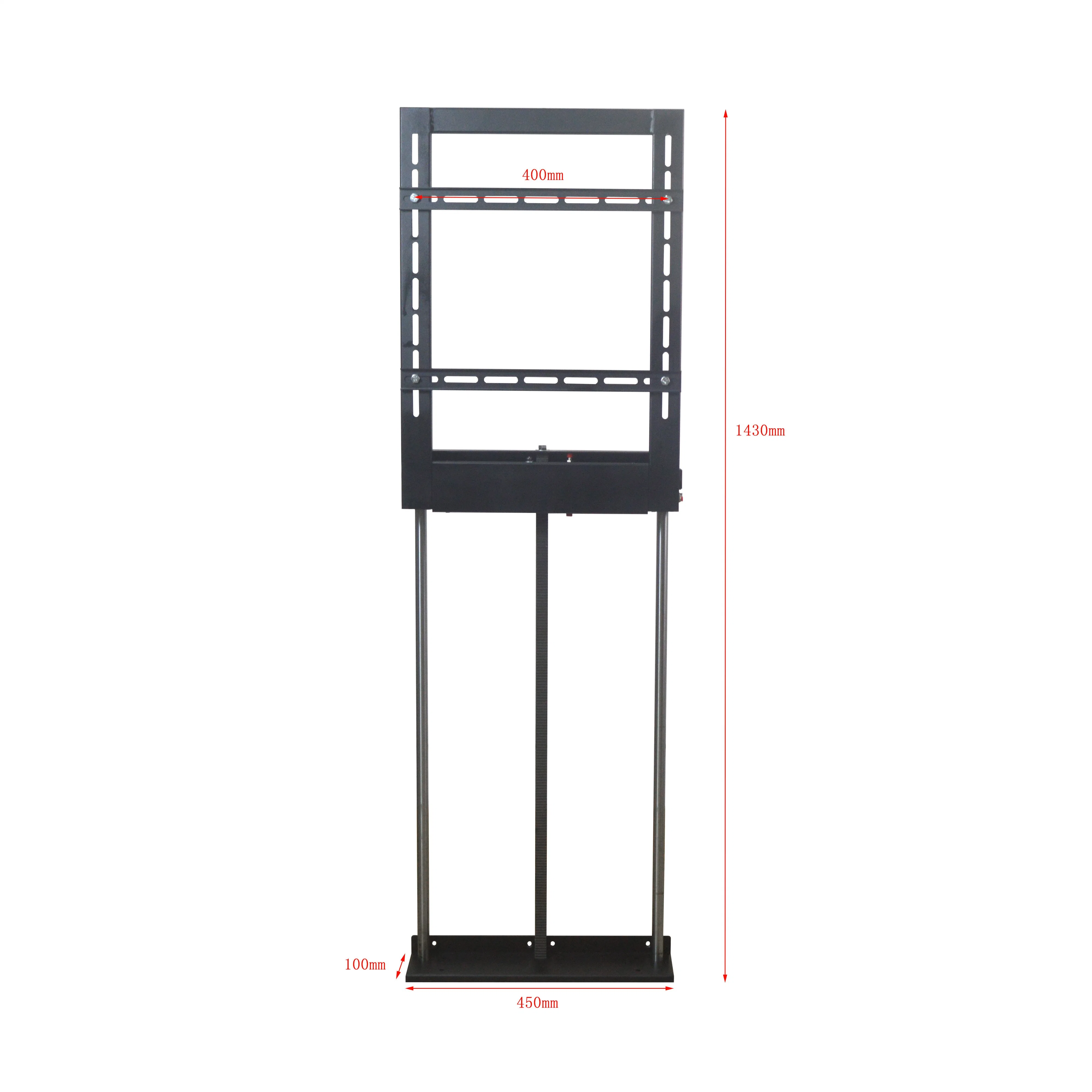 Guest House/Hotel/Home TV Cabinets 32~65 Inch TV Lift Stand Mount Plasma Lifting up Mechanism for Filing Cabinets