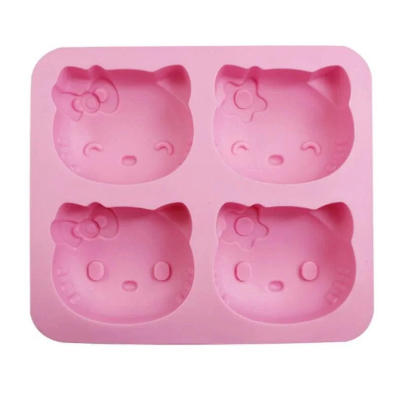 Factory Wholesale/Supplier Reusable Soap Mold Silicone Cake Kitchenware