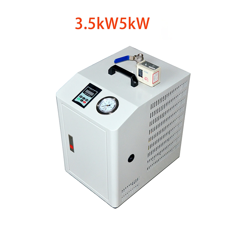 Radiator Industrial Condenser Heat Exchanger Infrared Heater Hot Sale High Temperature and High Pressure Steamed Bun Steam Generator