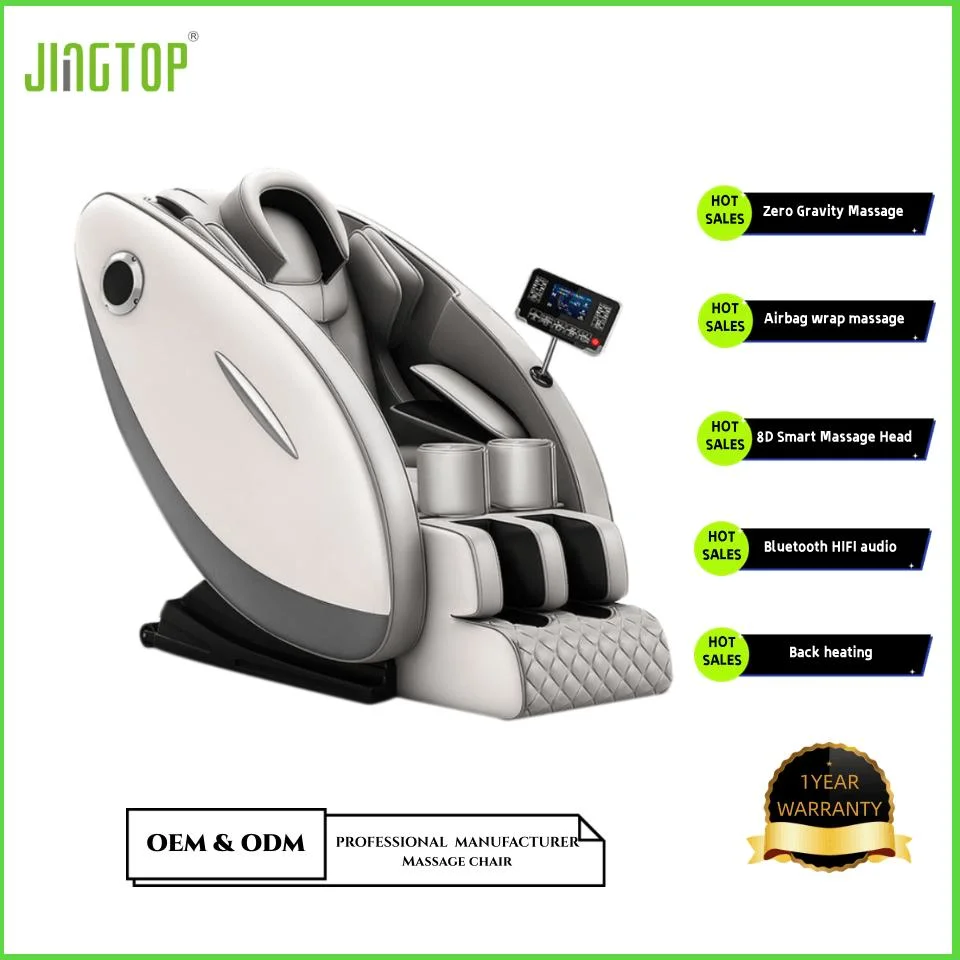 Jingtop Hot Sale Innovative Perfect High Quality Massage Chair