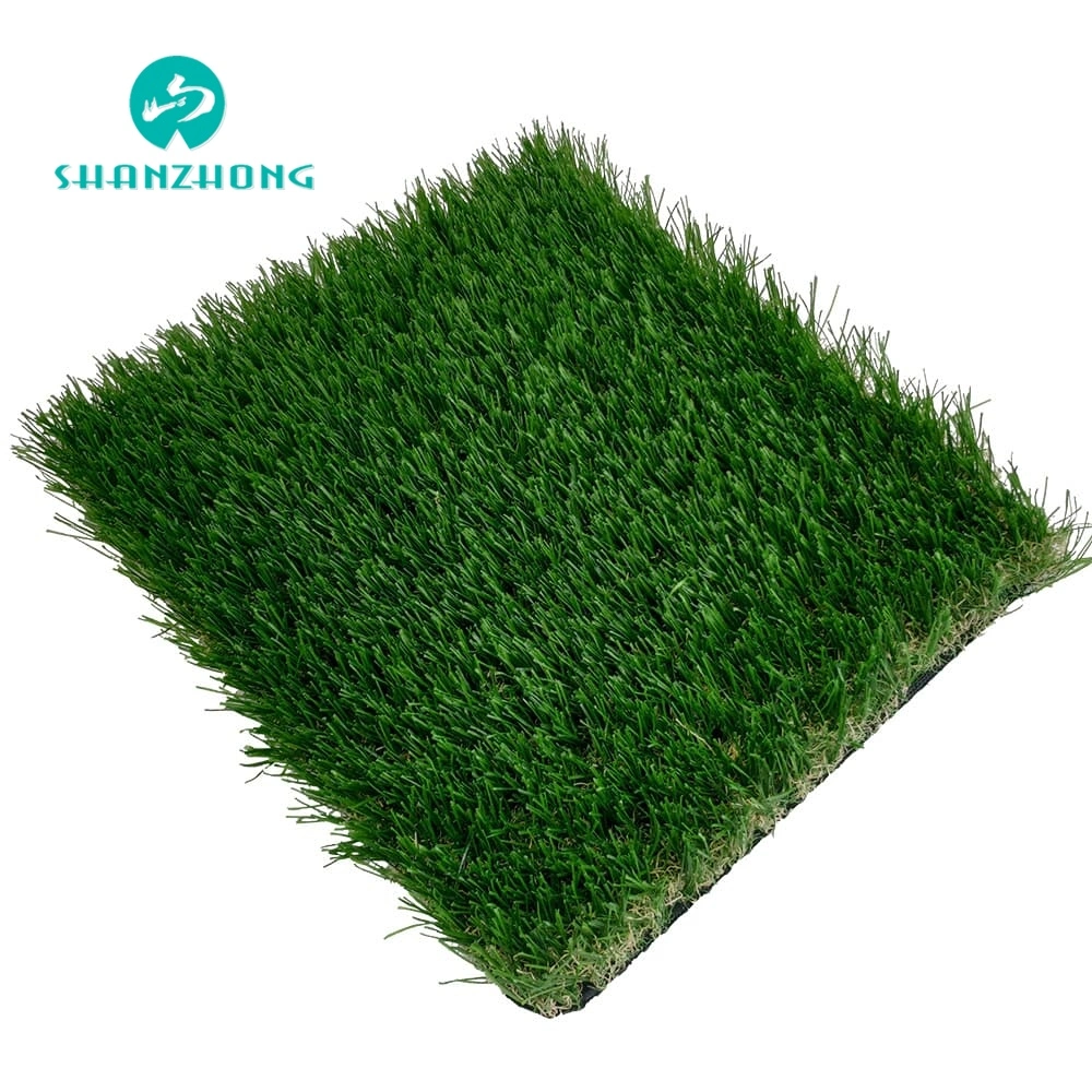 Strive to Buy Factory Direct Sale 40mm Landscape Weather Fastness Artificial Grass