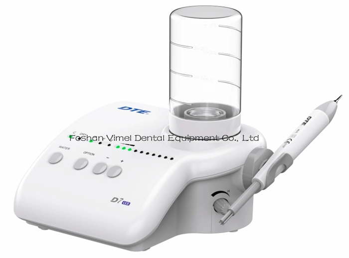 Dental Ultraschall Scaler DTE D7 LED Specht Piezo Scaler Zubehör