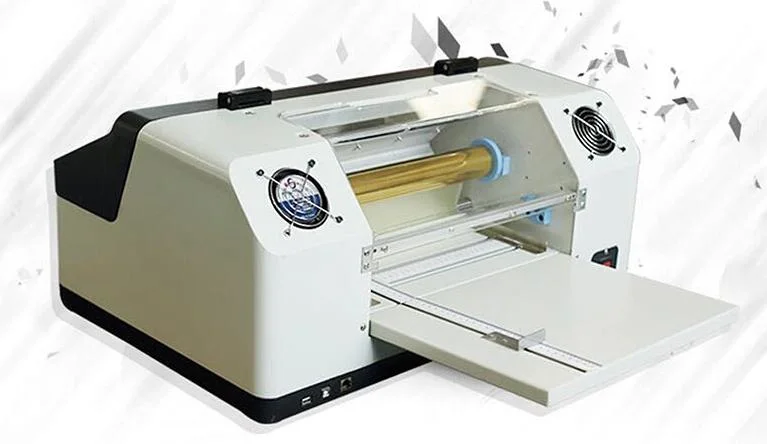 Digital Foil Stamping Machine, Digital Foil Printing Machine Vkd-300tj PRO