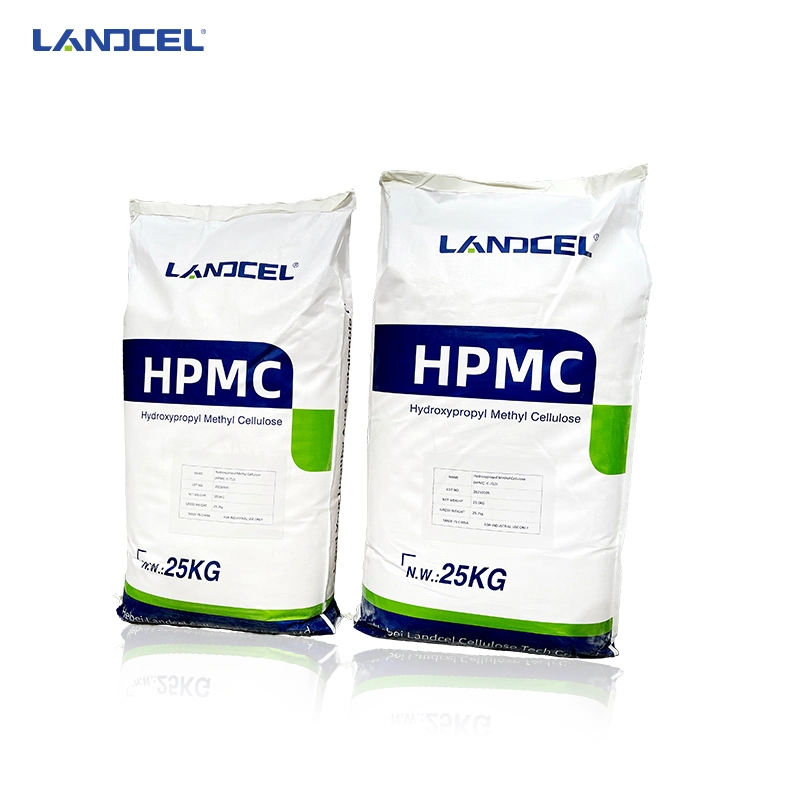 Popular Good Workability 100000 Cps Viscosity HPMC Polymer Used in Cement Based Skim Coat