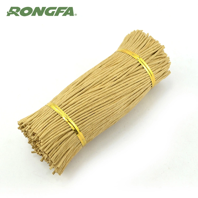 Hot Selling Wire Twine Twisted Paper Raffia Rope