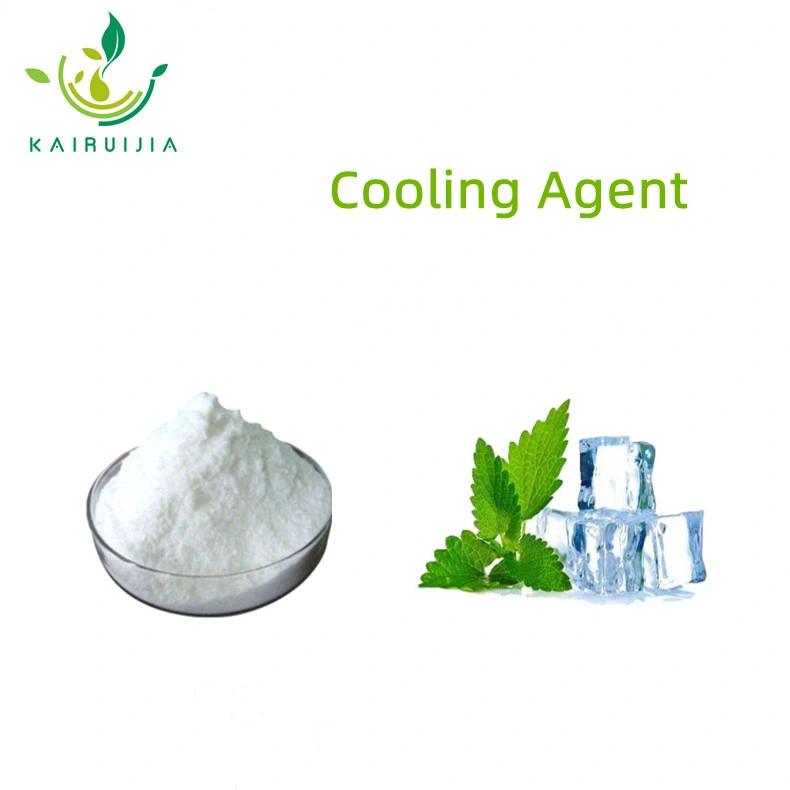 Artificial Cooling Agent Ws-23 Ws-3 Ws-5 Ws-12