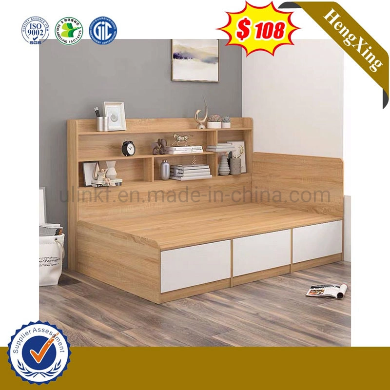 Modern Wholesale/Supplier Wooden Black Children Bedroom Furniture Set Murphy Wall Double Single Kids Beds Bunk Bed Set