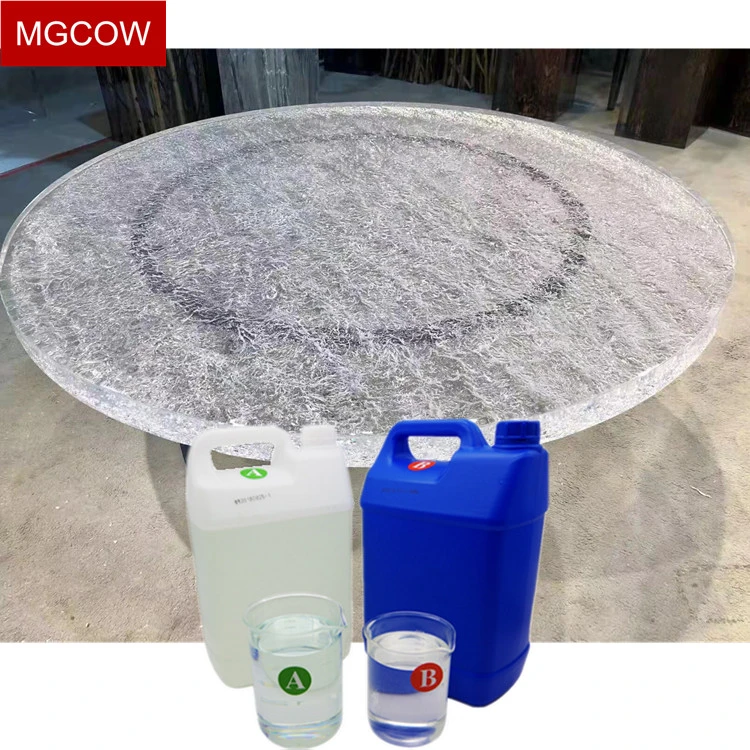 Super Clear Epoxy Resin for Floor Painting Tabletop River Table Suppliers