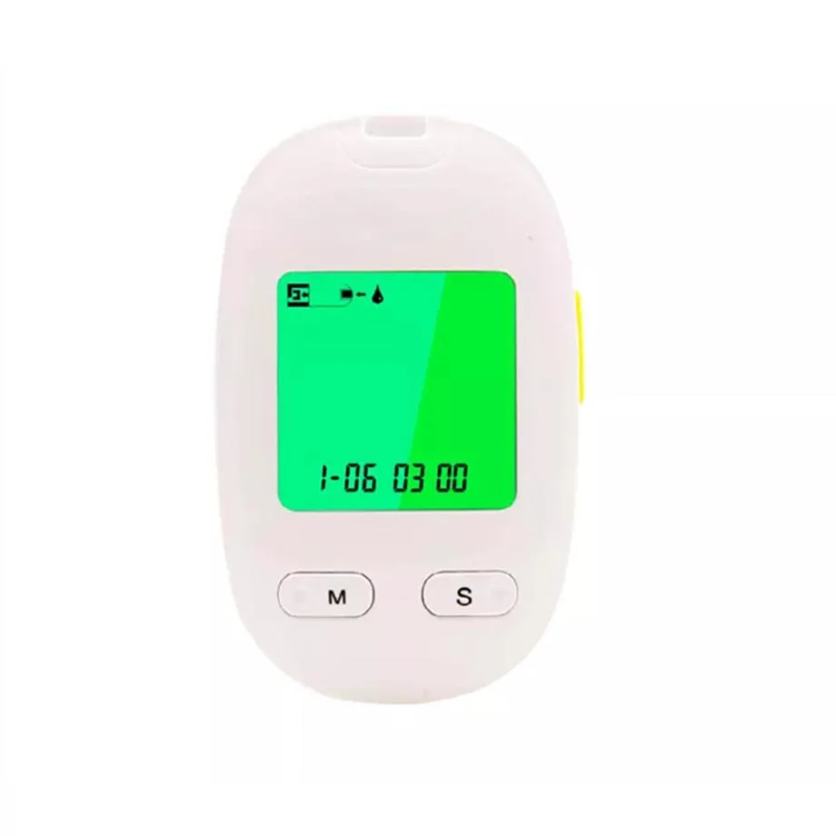 Multifunctional Blood Tester Cholesterol Monitor, Uric Acid Test Meter