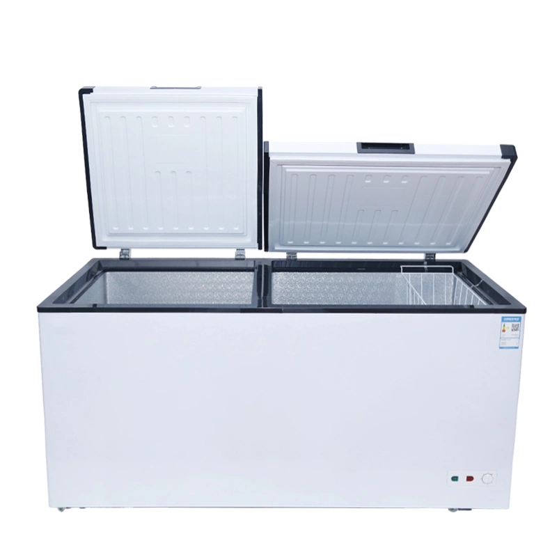 arca congeladora comercial Compact Home freezer 300 L.