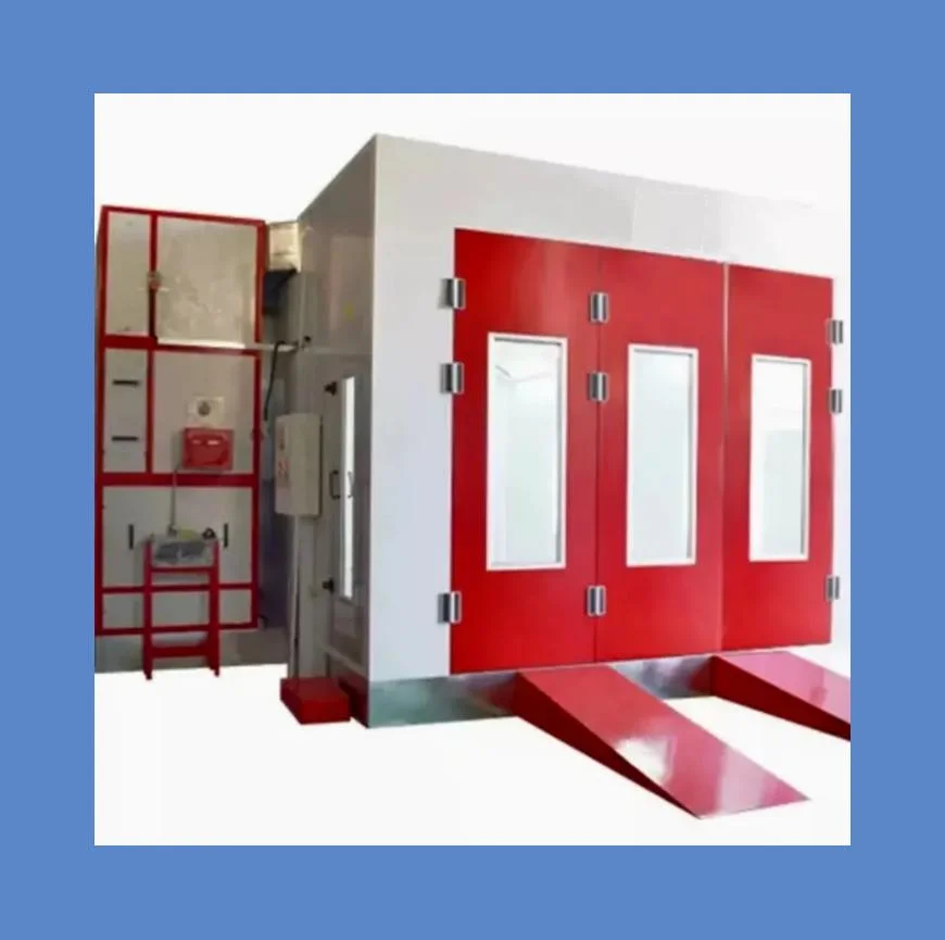 Down-Draft Infrared Heating Auto Spray Booths/Paint Booth/Paint Booth