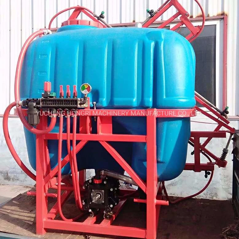 500L Agricultural Equipment Sprayer Farm Tool for Tractor