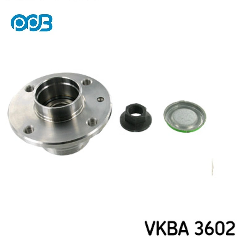 Vkba3602 قطع غيار السيارات ملحقات السيارات محور الدوران الخلفي وحدة مجموعة مجموعة أدوات المحمل 420240 9004415 9196298 لـ Vauxhall Corsa MK II