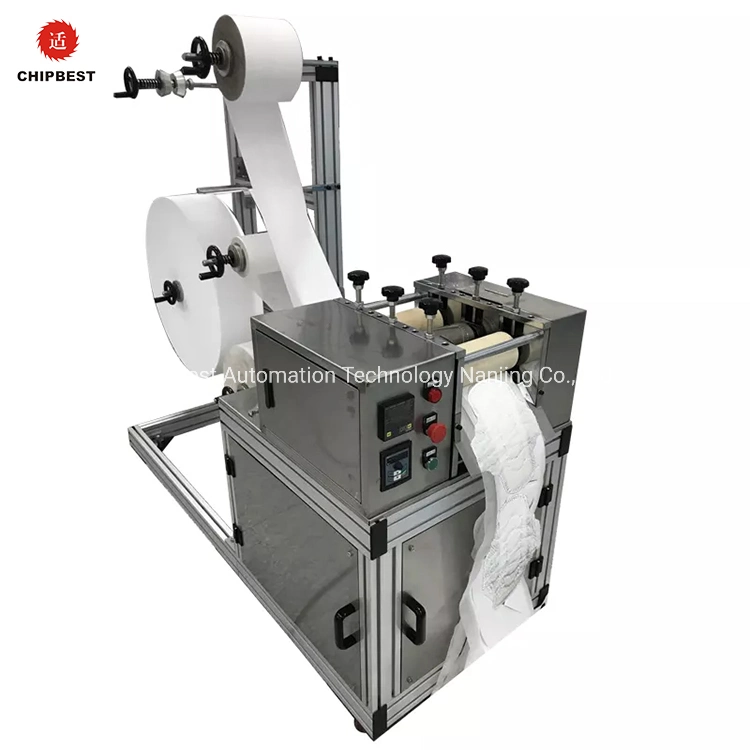 Ladies Women Sanitary Napkin Pads Manufacturing Making Machine Cheapest Price