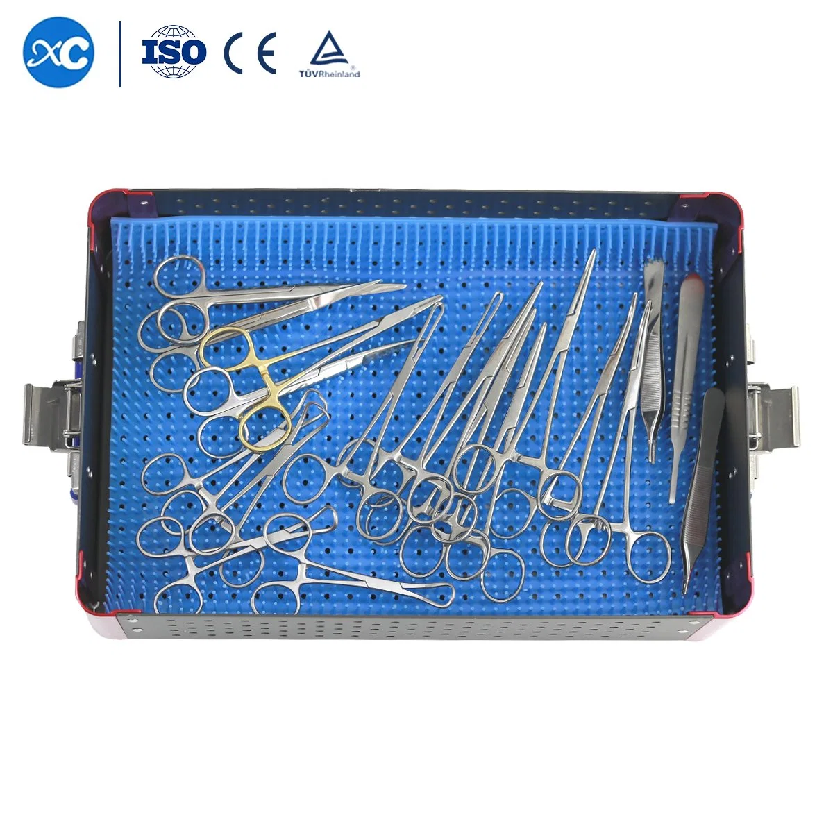 General Surgery Instrument Soft Tissue Dissecting Forceps