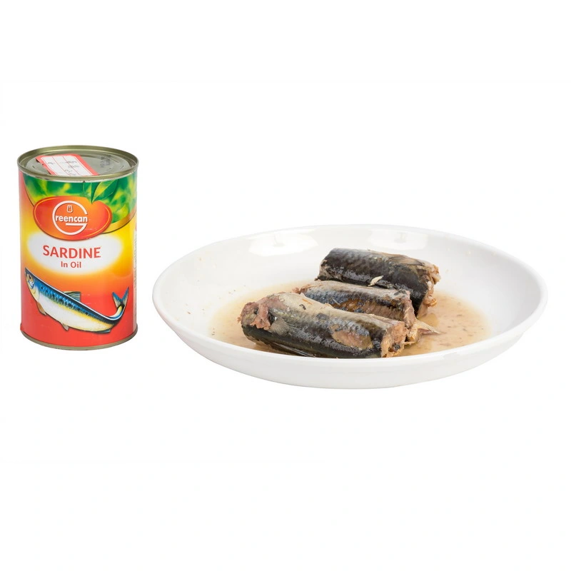 New Season Seafood Canned Fresh Mackerel in Brine 425g