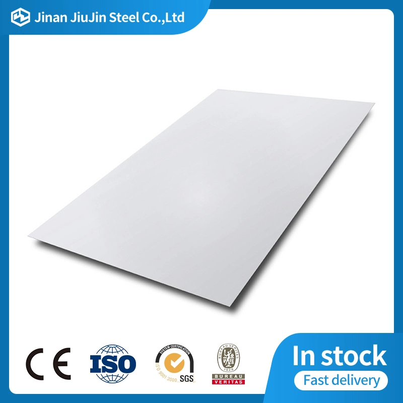 Shandong Jiujin 3003 5052 6061 7075 placa de aluminio chapa de aluminio