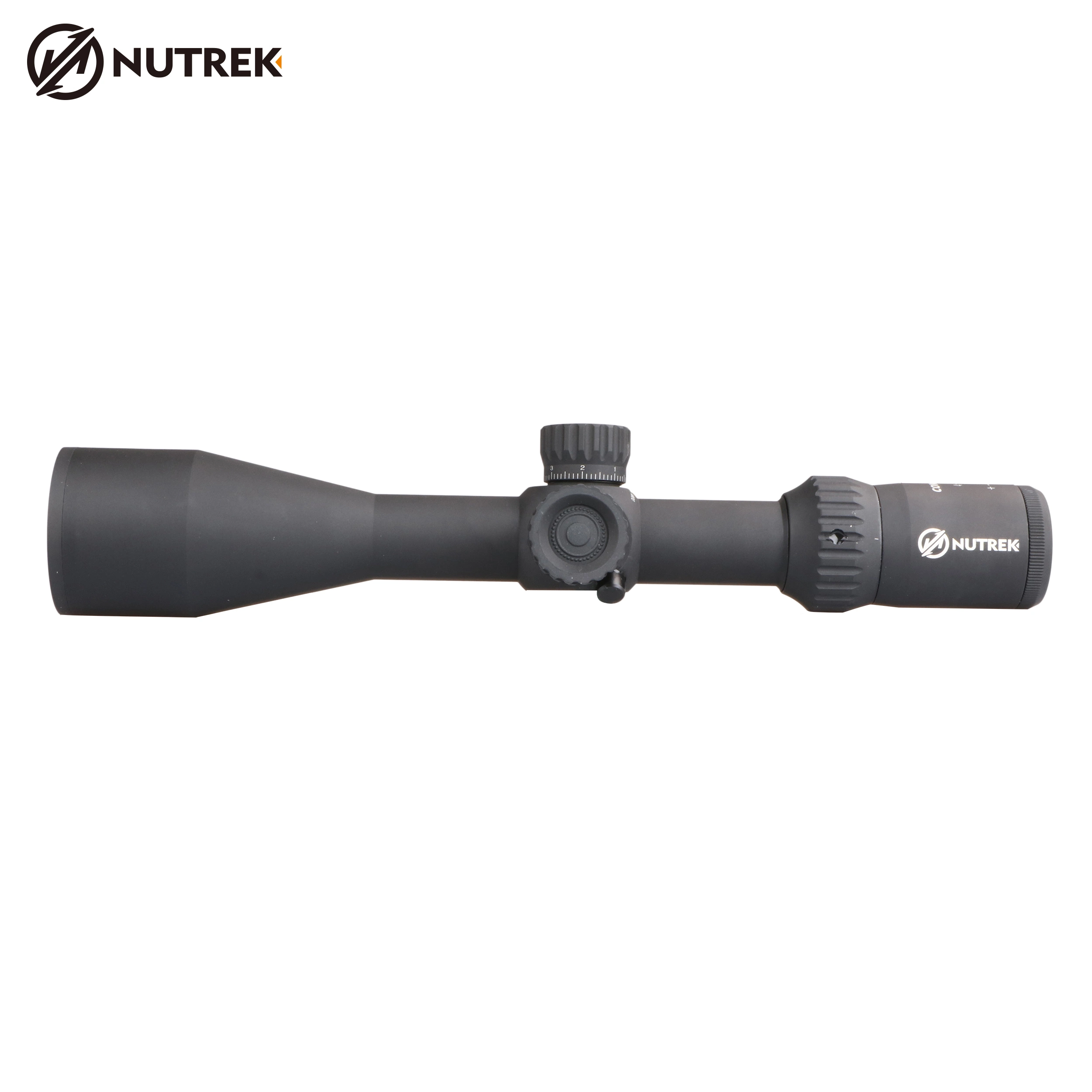 Nutrek Optics 4-24X50 Tactical Waterproof Long Range Riflescope