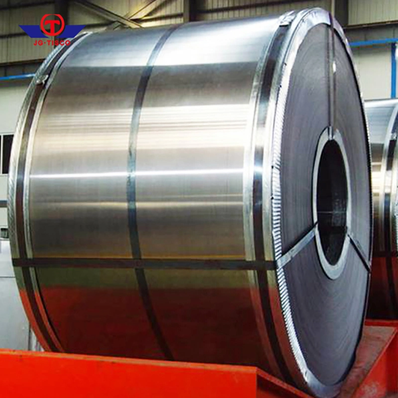 Hot Cold Rolled Stainless Steel Coil Sts 430 Stainless Steel Coils Strips for Sale