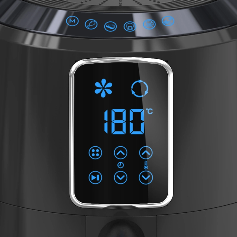 3.5L Digital Control Hot Air Fry Without Oil Air Fryer