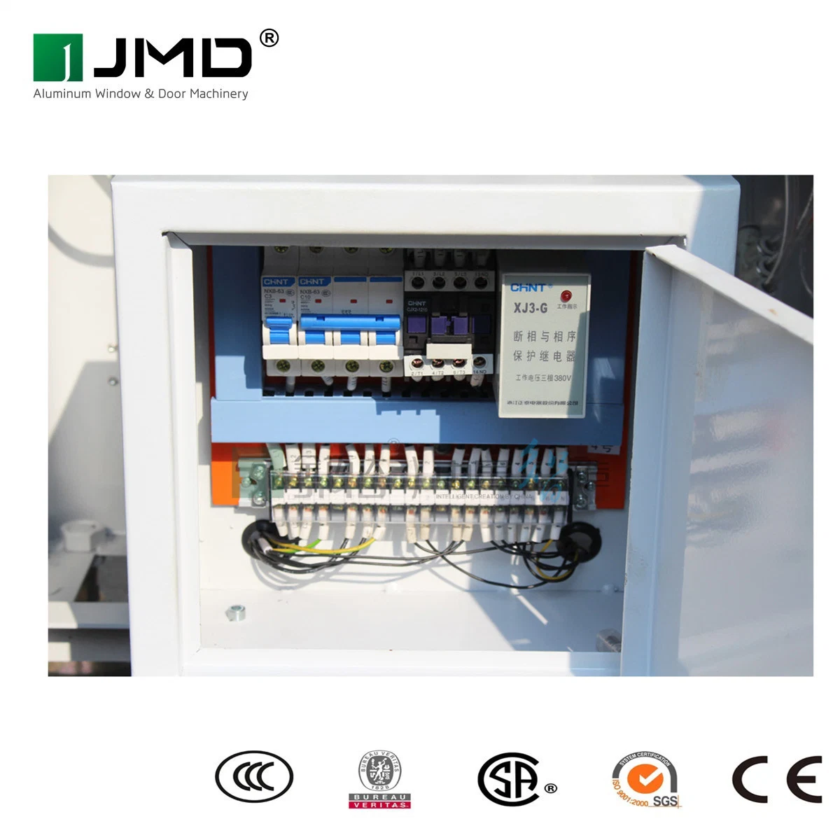 JMD hochwertiger Fenster Maschine Mini Copy Router mit CE BV SGS