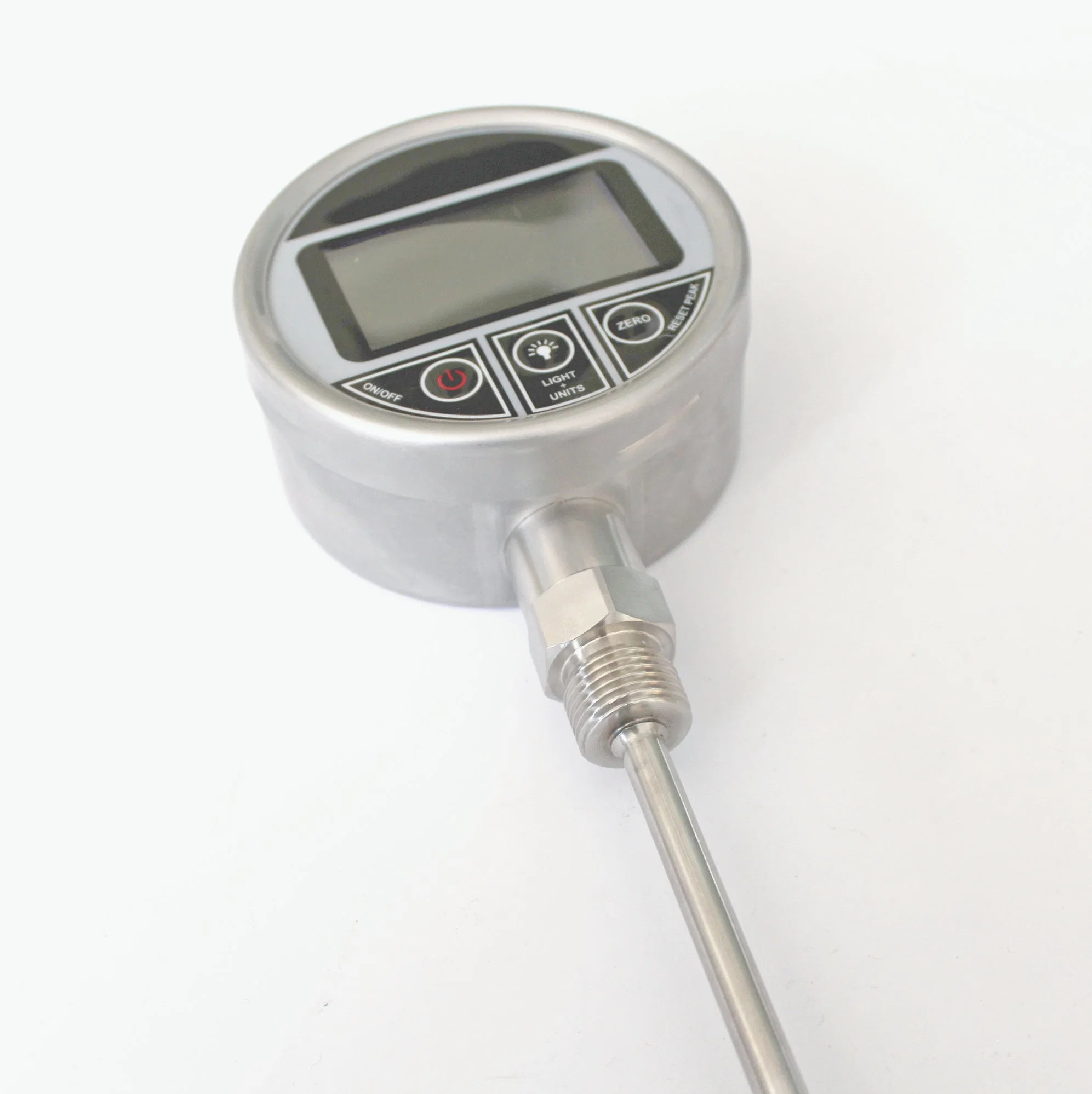 Аккумуляторная батарея - мощная горячая вода с термомасляным цифровым температурным индикатором