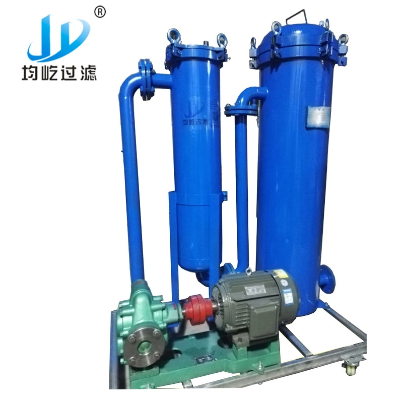 High Precision Fuel Diesel Purification System