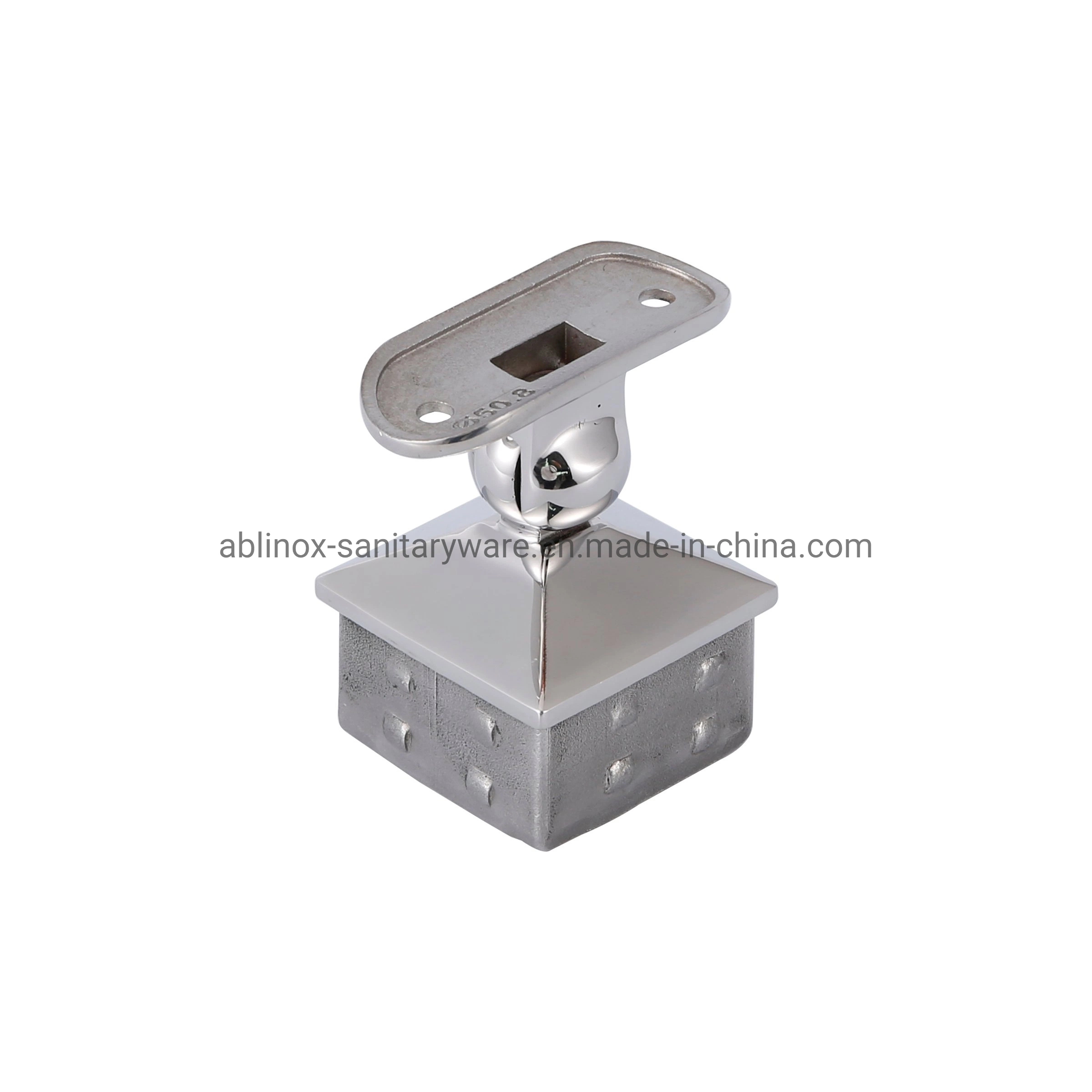 Stainless Steel Handrail Bracket Fitting Hardware Fitthing Glass Clamp Bracket